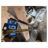 large tractor jack