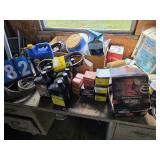 oil fluid lot