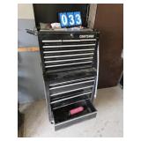 craftsman rolling toolbox 12 drawer
