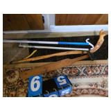 cane grabber shoe horn and paddle
