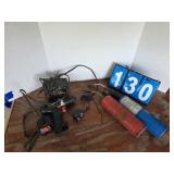 drill propane torches and battery charger