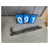 Crescent tools vintage nail puller