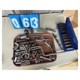 impact sockets and other