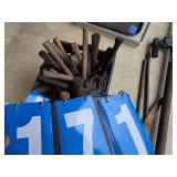 tote full of hammers