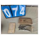 hirsch saw set pliers sagenschankzange 180mm