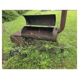 smoker trailer scrap?