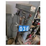 drill press craftsman 15 in 12 spd 1/2 hp