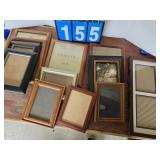Frame lot plus old Salamanca map