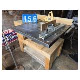 Craftsman table saw