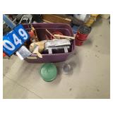 painting supplies