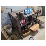 vise and welding table reed 104 vise