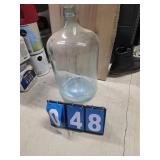 5 gallon glass carboy