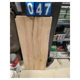 wood countertop