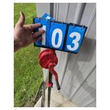 oil barrel pump