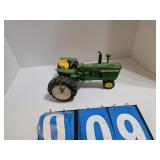 john deere 4010 diecast clock