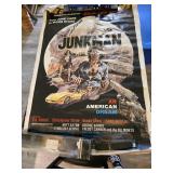 junkman vintage movie poster H.B. Halicki