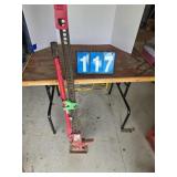 tractor tall jack