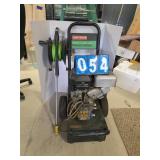 craftsman pressure washer