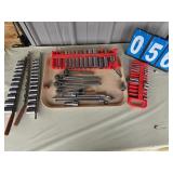craftsman socket set 1/4 3/8