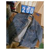 Levis denim jacket