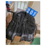 Black Leather Jacket Wilsons leather