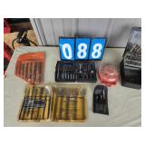 drill bits paddle bits