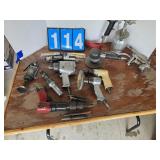 air chisel impact ratchet and more
