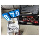 pipe threader