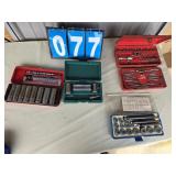 sockets bushing press and more