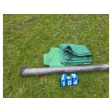 tarps and shade screen