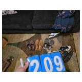 shoe lot size 10 11