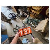 lot of extension cords