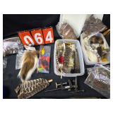 fly fishing fly making supplies jig