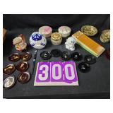 asian decor lot
