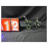 glass elephants Ngwenya glass possibly