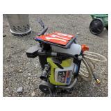 ryobi electric pressure washer