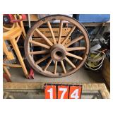 wagon wheel