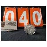 1 oz fine silver 1999 coin