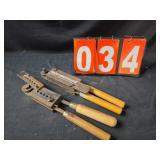 bullet molds hensley and gibbs 38?