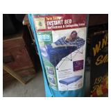 folding cot