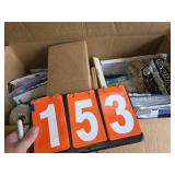 office supplies notebooks paper pens