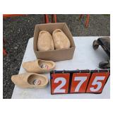 wooden Clogs