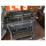 underwood master typewriter 1938