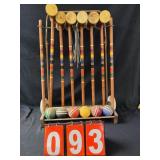 croquet set