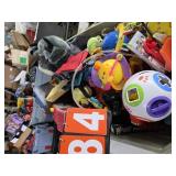 tote of toys