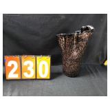 Zorza hankerchief vase poland