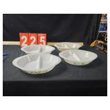 glasbake vintage sears lot