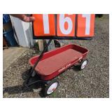 wagon radio flyer