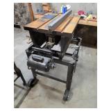 Craftsman table saw and stand