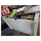 board games in toybox